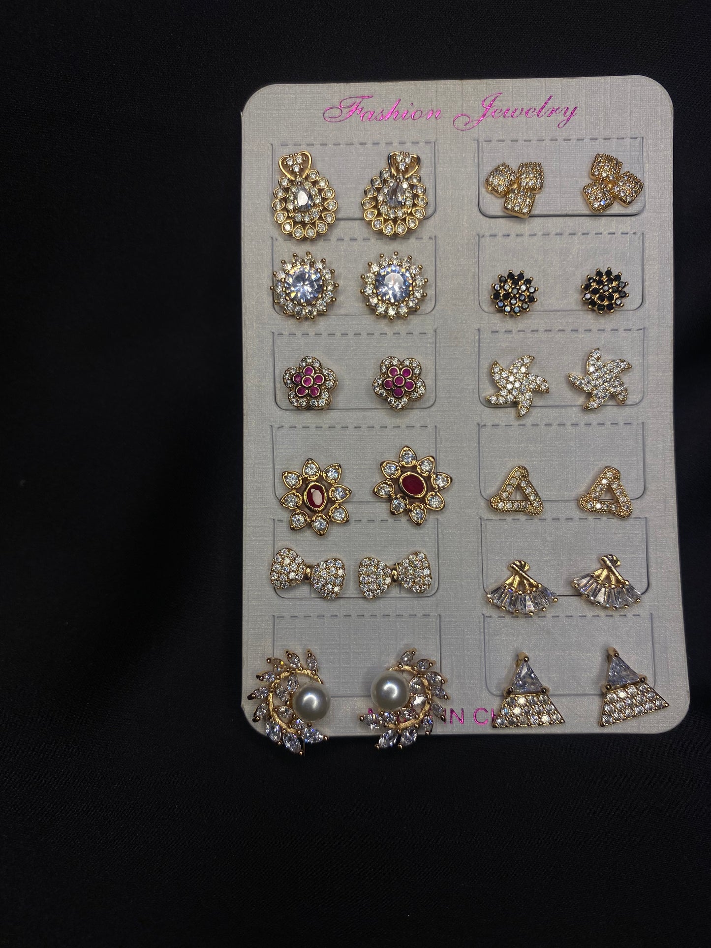 Ear Studs (per piece)