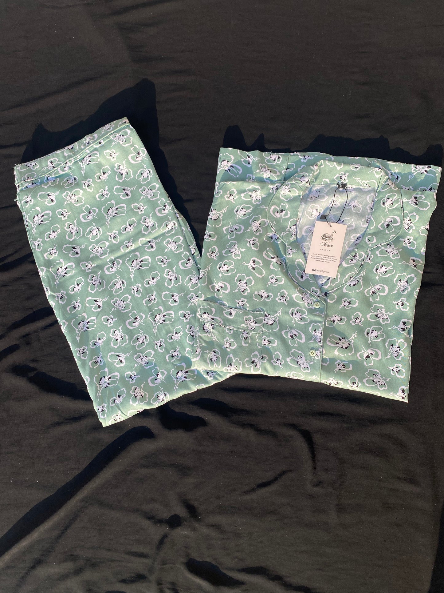 Sea Green