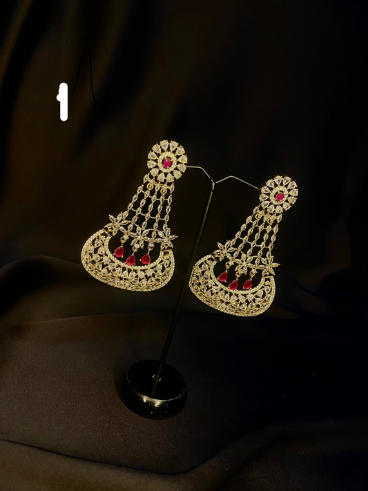 Long Earrings